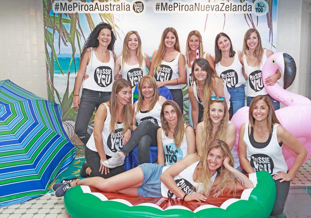 Australia aussieyoutoo equipo